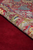 Load image into Gallery viewer, 11.6 x 16 Semi-Antique Persian Kerman Rug Majestic Open Field Sale #PIX-10775