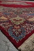 Load image into Gallery viewer, 11.6 x 16 Semi-Antique Persian Kerman Rug Majestic Open Field Sale #PIX-10775