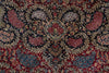 Load image into Gallery viewer, 11.6 x 16 Semi-Antique Persian Kerman Rug Majestic Open Field Sale #PIX-10775