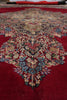Load image into Gallery viewer, 11.6 x 16 Semi-Antique Persian Kerman Rug Majestic Open Field Sale #PIX-10775