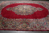 Load image into Gallery viewer, 11.6 x 16 Semi-Antique Persian Kerman Rug Majestic Open Field Sale #PIX-10775