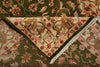 Load image into Gallery viewer, 5.7 x 8 Pine Green Quality Jaipur Rug #B-71433