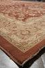 Load image into Gallery viewer, 9.3 x 18 Rare Large Size New Handmade Agra Rug #PIX-307