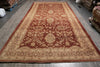 Load image into Gallery viewer, 9.3 x 18 Rare Large Size New Handmade Agra Rug #PIX-307