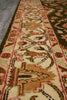 Load image into Gallery viewer, 5.7 x 8 Pine Green Quality Jaipur Rug #B-71433
