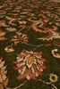Load image into Gallery viewer, 5.7 x 8 Pine Green Quality Jaipur Rug #B-71433