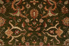Load image into Gallery viewer, 5.7 x 8 Pine Green Quality Jaipur Rug #B-71433