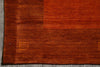 Load image into Gallery viewer, 9.3 x 12 Red Gabbeh Rug Modern Wool Handmade Carpet #F-4625