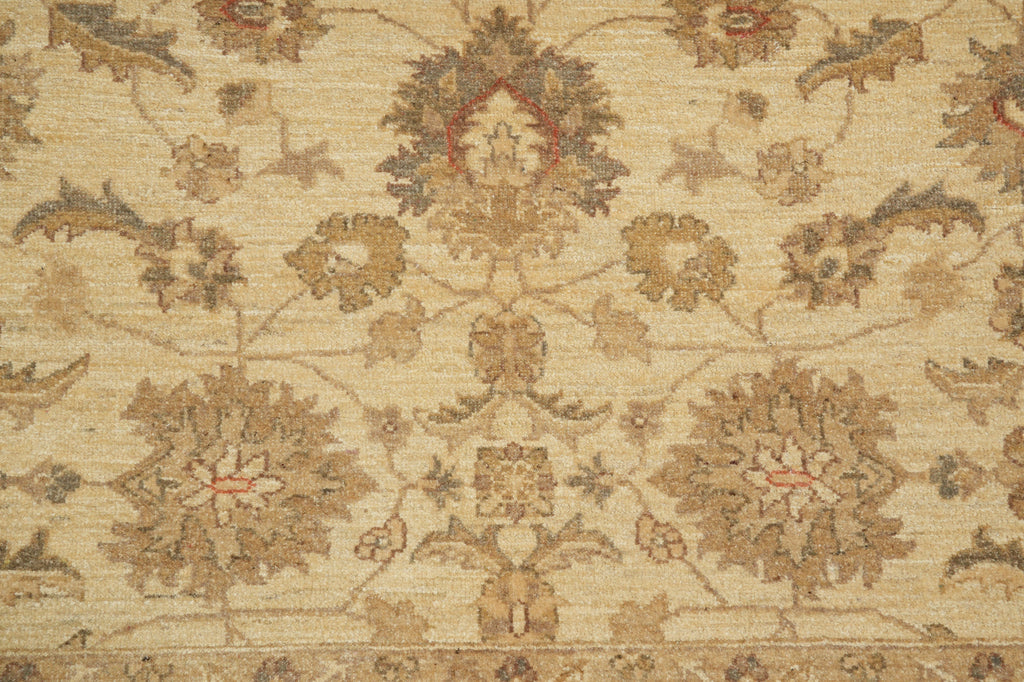 5 x 7 Chobi Peshawar Ghazni Wool Rug - Pakistan #PIX-22297