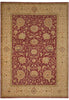Load image into Gallery viewer, 9 x 12 Natural Wool New Quality Handmade Agra Rug 