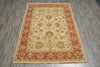 Load image into Gallery viewer, 5 x 7 Chobi Peshawar Ghazni Wool Rug - Pakistan #PIX-22297