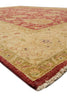Load image into Gallery viewer, 9 x 12 Natural Wool New Quality Handmade Agra Rug #PIX-804-91