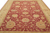 Load image into Gallery viewer, 9 x 12 Natural Wool New Quality Handmade Agra Rug #PIX-804-91