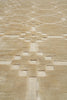 Load image into Gallery viewer, 9 x 12 Modern Handmade bamboo Silk Rug #F-4626