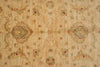 Load image into Gallery viewer, 5 x 6.9 Chobi Peshawar Ziglar Rug Neutrals #PIX-HT-9484