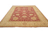 Load image into Gallery viewer, 9 x 12 Natural Wool New Quality Handmade Agra Rug 