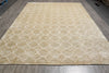 Load image into Gallery viewer, 8 x 12 Bamboo Silk Handmade Rug #F-4627