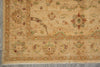 Load image into Gallery viewer, 5 x 6.9 Chobi Peshawar Ziglar Rug Neutrals #PIX-HT-9484