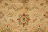 Load image into Gallery viewer, 5 x 6.9 Chobi Peshawar Ziglar Rug Neutrals #PIX-HT-9484