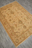 Load image into Gallery viewer, 5 x 6.9 Chobi Peshawar Ziglar Rug Neutrals #PIX-HT-9484