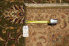 Load image into Gallery viewer, 5.5 x 8.6 Green Quality Handmade Wool Ziglar Rug #B-74029