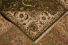 Load image into Gallery viewer, 5.5 x 8.6 Green Quality Handmade Wool Ziglar Rug #B-74029