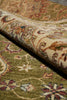 Load image into Gallery viewer, 5.5 x 8.6 Green Quality Handmade Wool Ziglar Rug #B-74029