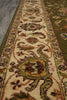 Load image into Gallery viewer, 5.5 x 8.6 Green Quality Handmade Wool Ziglar Rug #B-74029