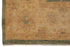 Load image into Gallery viewer, 9 x 11.5 Green Hand-Knotted Natural Wool Rug #F-4383