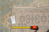 Load image into Gallery viewer, 6 x 8.9 Light Blue Oushak Rug Handmade Wool Carpet #F-4630