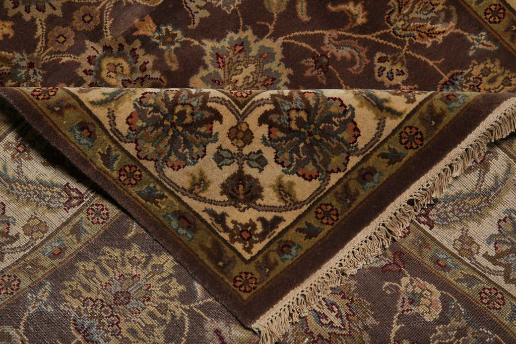 5.5 x 8.8 Traditional Jaipur Rug #B-79972