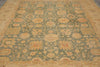 Load image into Gallery viewer, 9 x 11.5 Green Hand-Knotted Natural Wool Rug #F-4383