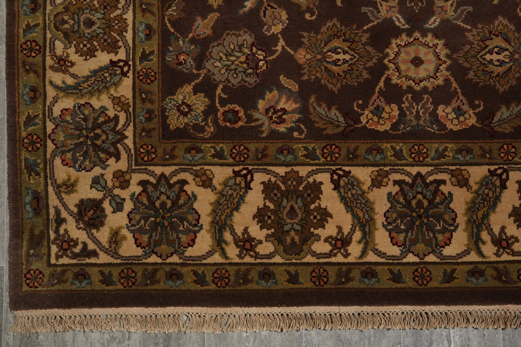 5.5 x 8.8 Traditional Jaipur Rug #B-79972