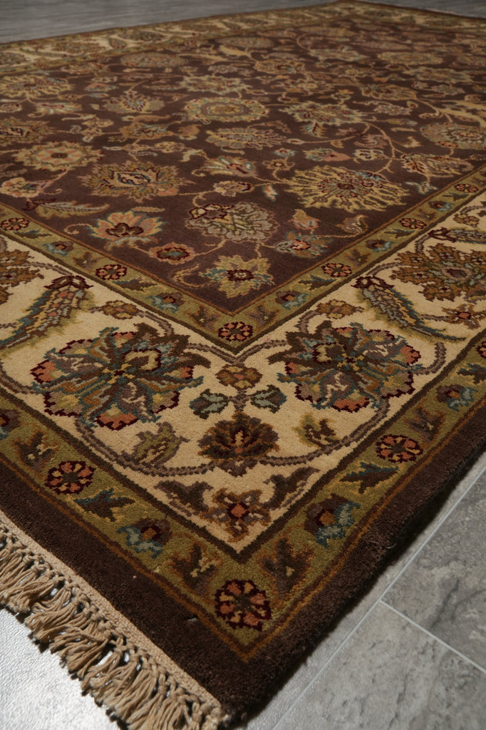 5.5 x 8.8 Traditional Jaipur Rug #B-79972