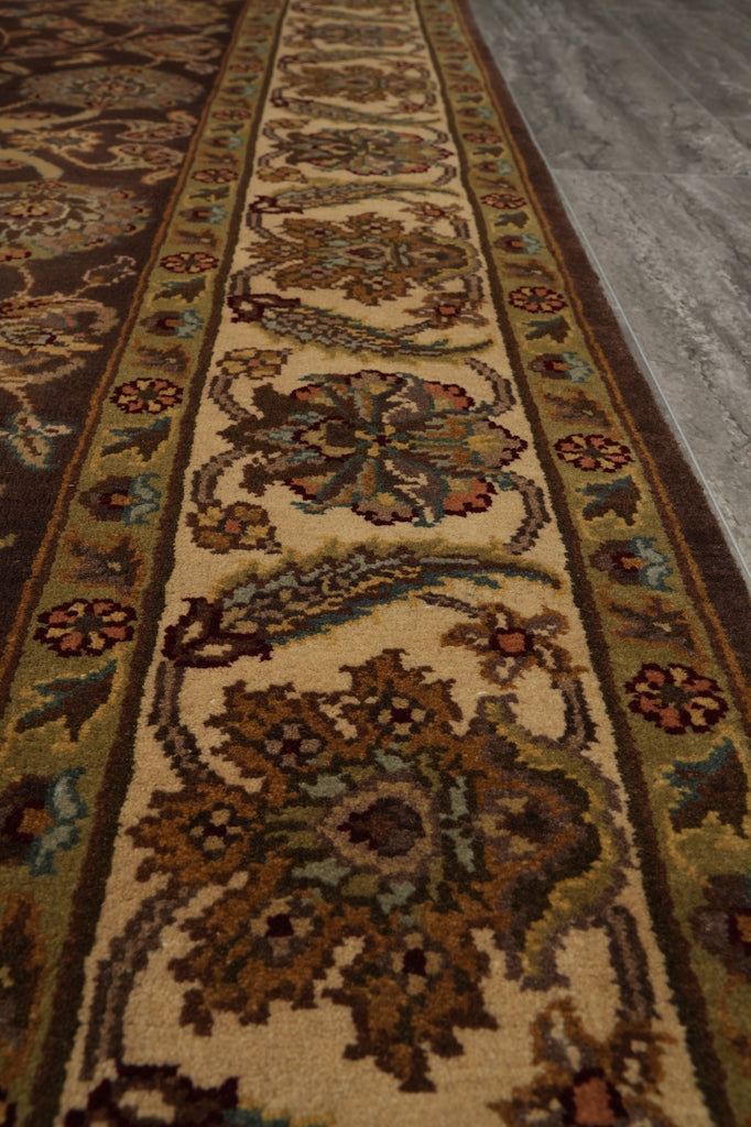 5.5 x 8.8 Traditional Jaipur Rug #B-79972