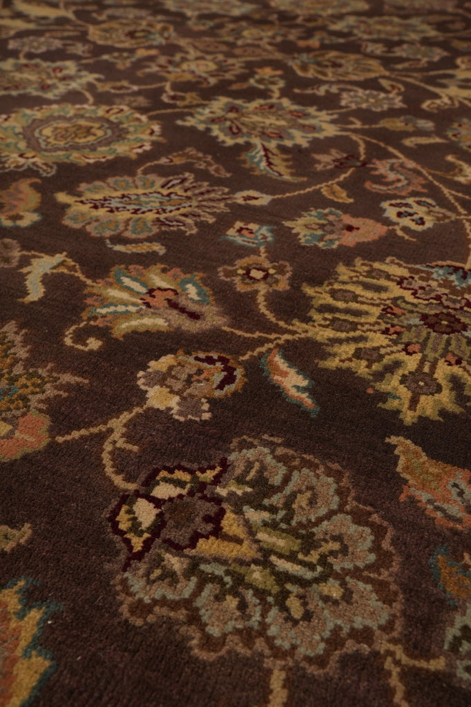 5.5 x 8.8 Traditional Jaipur Rug #B-79972
