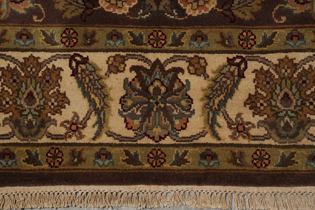 5.5 x 8.8 Traditional Jaipur Rug #B-79972