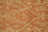 Load image into Gallery viewer, 5.7 x 8 Apricot Chobi Peshawar Rug #PIX-HT-6142