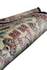 Load image into Gallery viewer, 9 x 12 Midnight Black Blue Hand-Knotted Rug Kerman Pattern #F-4384
