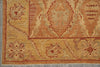 Load image into Gallery viewer, 5.7 x 8 Apricot Chobi Peshawar Rug #PIX-HT-6142