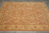 Load image into Gallery viewer, 5.7 x 8 Apricot Chobi Peshawar Rug #PIX-HT-6142