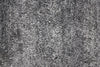 Load image into Gallery viewer, 6 x 9 Fine Quality Contemporary Handmade Wool and Silk Gray #F-4631