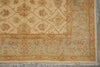 Load image into Gallery viewer, 5.7 x 8 Quality Chobi Peshawar Rug Ivory Light Blue #PIX-18778