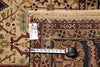Load image into Gallery viewer, 9 x 12 High Quality Hand-Knotted Jaipur Rug Ivory Black #F-4385