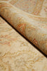 Load image into Gallery viewer, 5.7 x 8 Quality Chobi Peshawar Rug Ivory Light Blue #PIX-18778