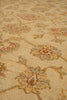 Load image into Gallery viewer, 5.7 x 8 Quality Chobi Peshawar Rug Ivory Light Blue #PIX-18778