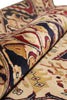 Load image into Gallery viewer, 9 x 12 High Quality Hand-Knotted Jaipur Rug Ivory Black #F-4385