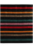 Load image into Gallery viewer, 8.3 x 10 New Handmade Gabbeh Wool Rug Black