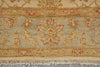 Load image into Gallery viewer, 5.7 x 8 Quality Chobi Peshawar Rug Ivory Light Blue #PIX-18778