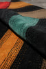 Load image into Gallery viewer, 8.3 x 10 New Handmade Gabbeh Wool Rug Black #F-4632
